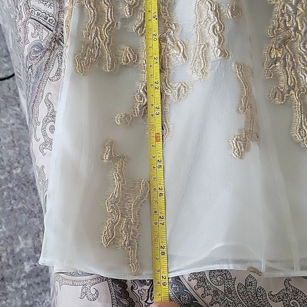 Teri John by Rickie Freeman formal dress - Picture 9 of 15
